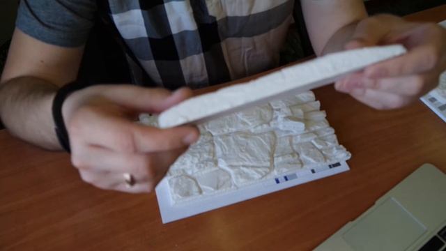3D декор стен и потолков Degesso и Anima Mundi смотреть онлайн
