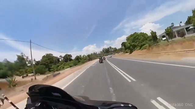 Yamaha Virago xv1100: Morning Ride смотреть онлайн