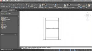 AUTOCAD ELECTRICAL - AUTOLISP - ENSAMBLAJE DE RIELES Y DUCTOS