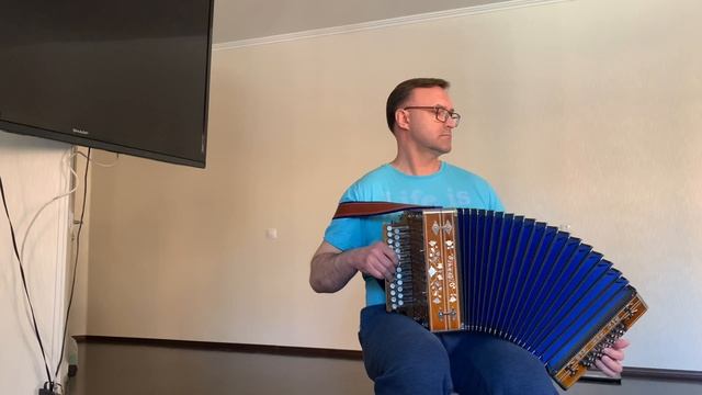 Волшебные звуки гармоники! Гармонь мастера Оленичева А.А.| Играй гармонь любимая