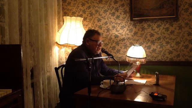 Презентация книги Игоря Волгина "Персональные данные" часть 1