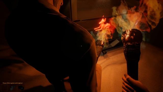 Фазмофобия, но мы теперь в Египте! - Forewarned смотреть онлайн