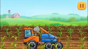 agro trucks || gokids agro trucks part - 2 #hindi #gokids