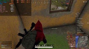 PUBG Asus TUF Gaming A15 Gaming Test  | RTX  4060 Laptop | Ryzen 7 7735HS  #gaming #gameplay #pubg