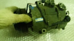 Компрессор кондиционера Hyundai ix 35 (Хендай Айх 35) 2013