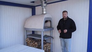 ПОМПЕЙСКАЯ ПЕЧЬ знакомство Сравнение с тандыром Как выбрать печь для загородного дома и дачи Часть