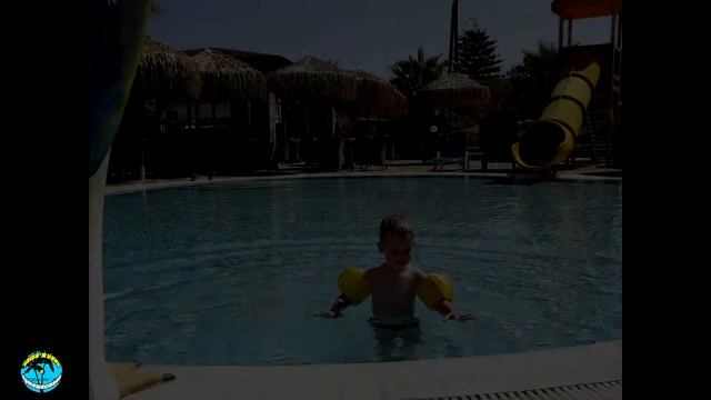 ГРЕЦИЯ, ОСТРОВ КРИТ - 2012 ► Знакомство с Малией, отелем Aeolos Beach ►Часть 1 смотреть онлайн