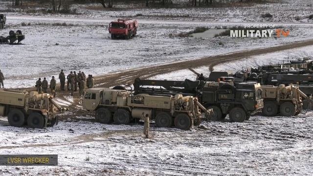 25 Badass Military Vehicles At Work In The U.S. Armed Forces