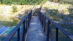 База отдыха Просто Рай Архыз ролик 2021