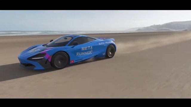 SMG4 McLaren | Back in Blue (Forza Horizon 4) смотреть онлайн