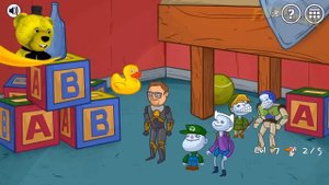 FNAF ЗАТРОЛЛИЛ АНИМАТРОНИКОВ МАЙНКРАФТ и ДРУГИЕ ИГРЫ ➤ ФНАФ ПЛЕЙ ИГРАЕТ в НОВЫЙ TROLLFACE QUEST !!!