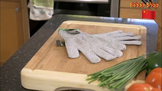 Перчатки устойчивые к порезам