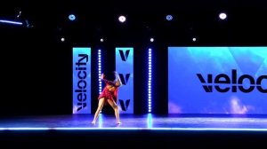 "STRANGERS" Contemporary Solo | Kinley Cunningham