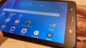 купил планшет Samsung galaxy TAb A6