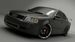 Тюнинг Ауди А6 С5 Тюнинг Audi A6 C5