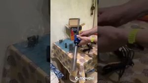 ЭЛЕКТРИЧЕСКИЙ СИФОН ДЛЯ АКВАРИУМА, SUNSUN HXS-02