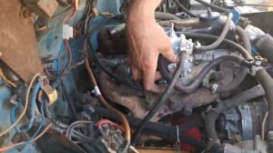 Подробно ! Установка  4178-40 с ГБО на Газель