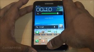 Galaxy Note - Alliance ROM (Darky ROM) - How to Install - Cursed4Eva