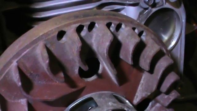 Ремонтируем дизельный двигатель 178 F мотоблока смотреть онлайн