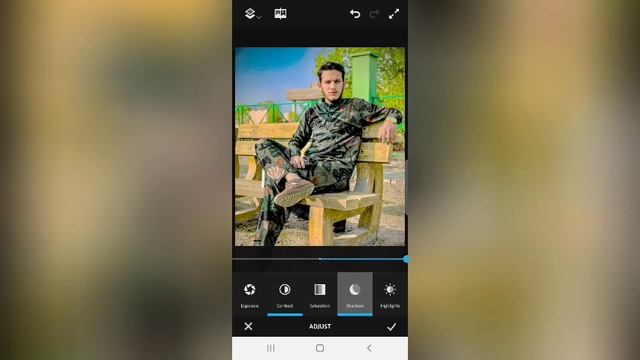 How to edit pic in above Photoshop fix смотреть онлайн