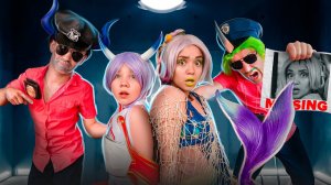 ДЕМОНИЧЕСКАЯ ПОЛИЦИЯ ПОЙМАЛА ЗЛУЮ РУСАЛКУ! Лагерь Демонов! Эмили 4 серия 5 сезон!