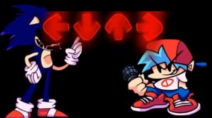 fnf sonic exe you can't run