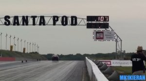 Ford Escort Mk1 runs 7.64 at 168 mph