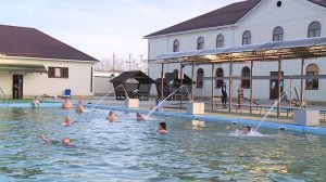 Природные источники в селе Воронежском Кочубеевского района оздоравливают людей.