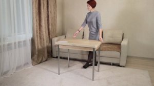 ОРФЕЙ-1.2 Стол обеденный