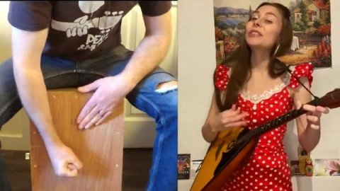 Иногда - Sometimes (cover) #иногда #сливкикавер #балалайка #русскаяпесня #russianmusic #singer