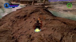 Lego Marvel Super Heroes 2 - Treasure Hunter Challenge - All Hidden Treasure Chronopolis Locations