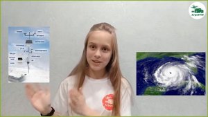 Лукьянова Катя - победитель номинации "АгроМетео" : "От сертификата участника до диплома победителя"