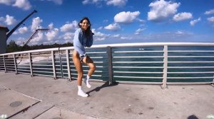 ONE WAY TICKET   Shuffle Dance