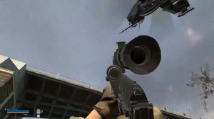 HL2 Route Kanal w/ VSSM (AS VAL) - Garry's Mod Weapon Mod(s) Gameplay