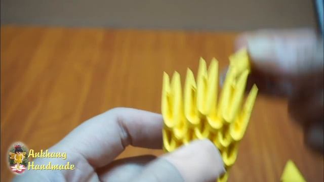 HOW TO MAKE 3D ORIGAMI CHINESE DRAGON | DIY PAPER DRAGON TUTORIAL смотреть онлайн