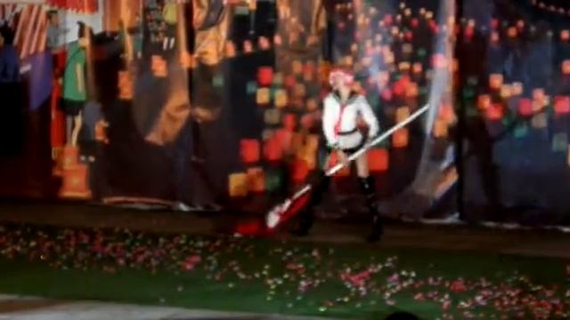 Simca Swallow / Air Gear / (Симка Ласточка) Akihabara 2012 смотреть онлайн