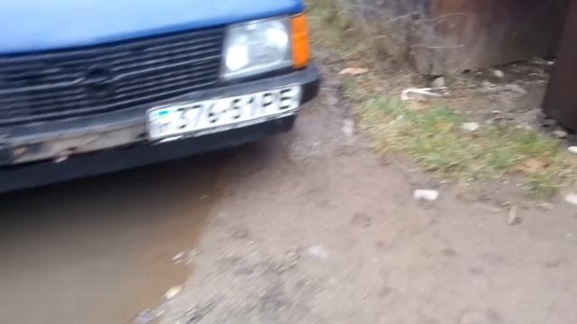 Opel Kadett 1984 Тест Драйв Тюнинг смотреть онлайн