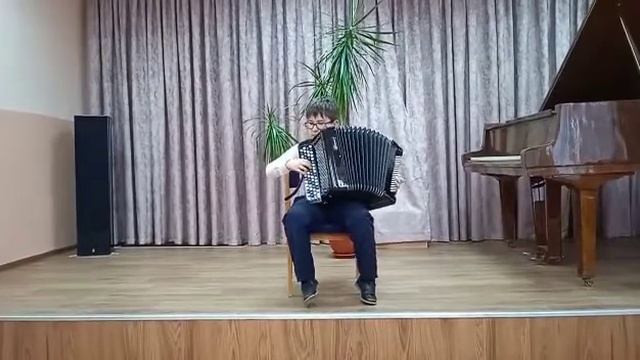 Русская народная частушка "Подружка моя"