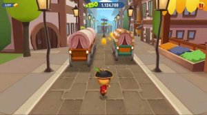 TALKING TOM GOLD RUN LUNAR NEW YEAR 2021- PIRATE GINGER