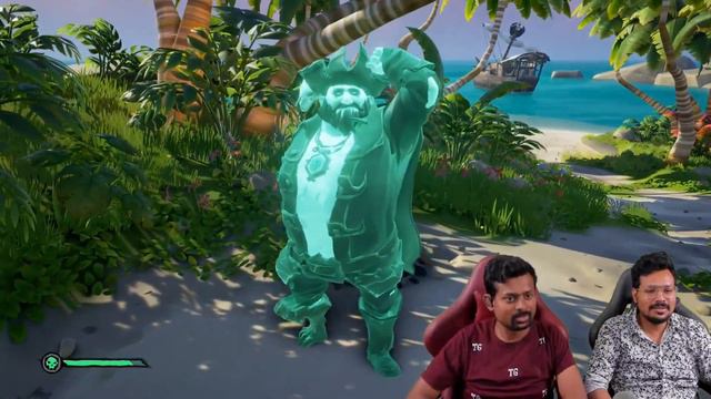 கடல் கொள்ளையர்கள் Sea of Thieves #1 | Tamil Gaming Highlights