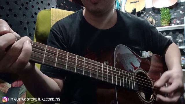 REVIEW FENDER CC60S AM (ALL MAHOGANY) AKUSTIK SEKEN 1,2JT AN смотреть онлайн