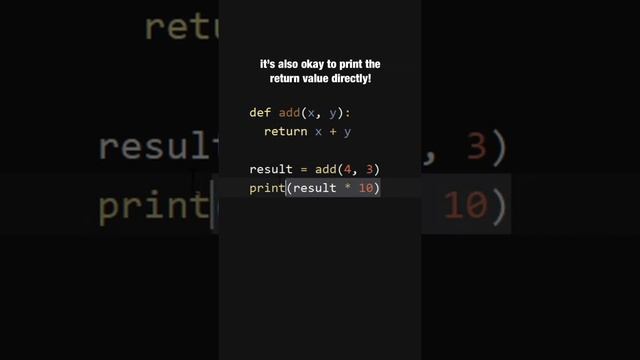 Python Beginner Tutorial #10 - Return from Functions!