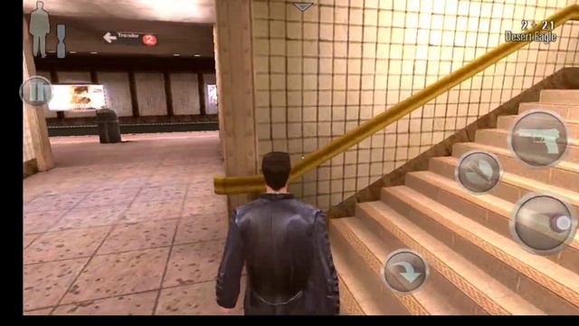 Max Payne Mobile - Redmi.Note 11 Pro 5G смотреть онлайн