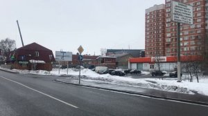 Щербинка спортивная 2 трафик