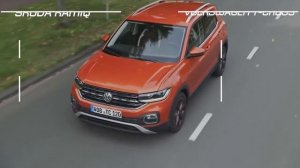 Skoda Kamiq vs Volkswagen T-Cross
