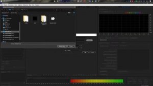 НАСТРОЙКА МИКРОФОНА В ADOBE AUDITION