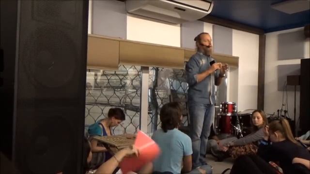 АЛГОРИТМ РЕШЕНИЯ ПРОБЛЕМ. Дмитрий Троцкий