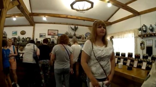 Чайный домик...по дороге с Медовых водопадов. смотреть онлайн