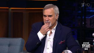 Валерий Меладзе. Вечерний Ургант. Фрагмент выпуска от 15.11.2021