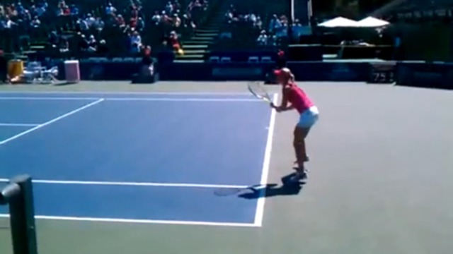 Большой женский теннис